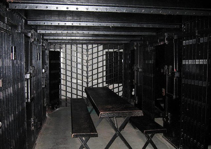 St. Augustine Old Jail